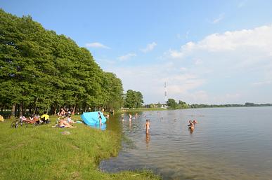 Lake Chorne Velyke