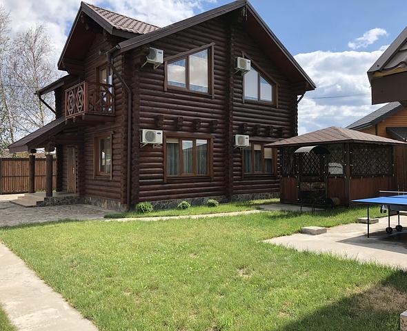 Cottages Three pearls village Svitiaz