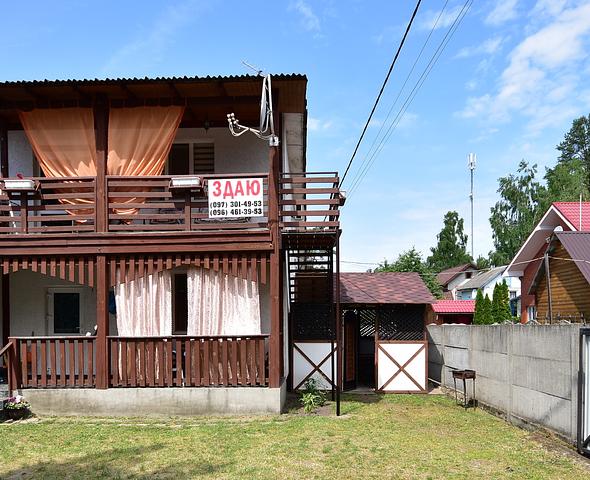 Апартаменти / квартири Роксолана в Гаївці с.Мельники (оз. Пісочне) 