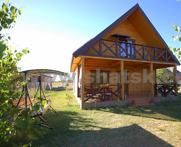 Cottages Eco cottage in Pulmo vil. Pulmo (lake Svitiaz)