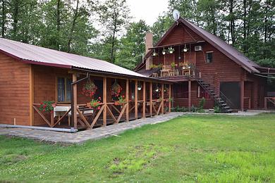 Dacha village Melnyky Shatsk