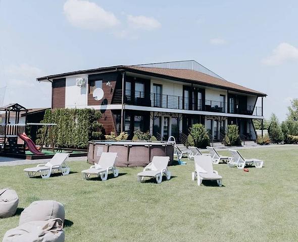 Hotels Lago Casa Guesthouse & Conference vil. Pulmo (lake Svitiaz)