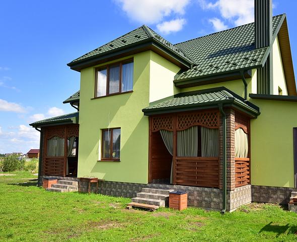 Котеджі Domek "Black Cherry" с. Світязь 