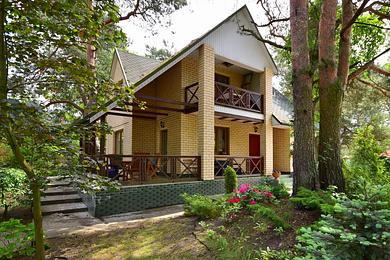 THE DACHA с. Мельники Шацькі озера