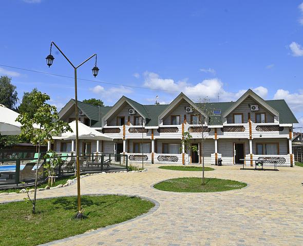 Hotels NESTER-HOUSE village Svitiaz