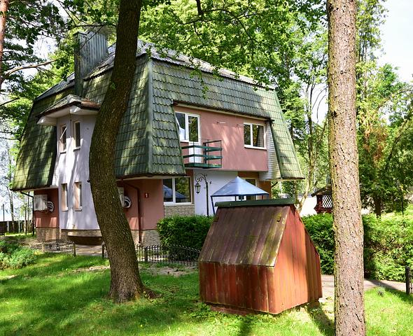 Бази відпочинку Лавандовий берег с. Світязь 