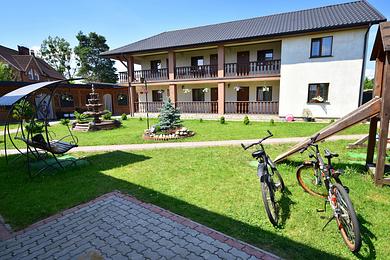 Komfort village Melnyky Shatsk