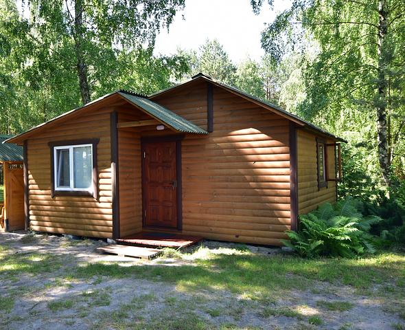 Cottages Berizka Shack