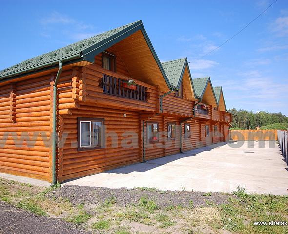 Resorts U Ruslana i Anny village Svitiaz
