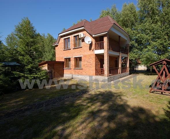 Cottages Private estate "Olga" Illichivka (lake Svitiaz)