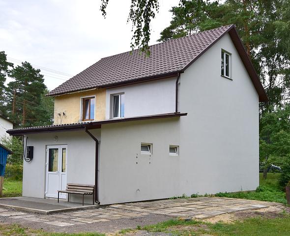 Cottages Котедж "До хати" ur Gushovo - Chalet (lake Svіtyaz)