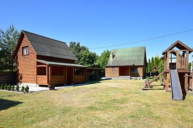 Wooden house с. Світязь Shatsk