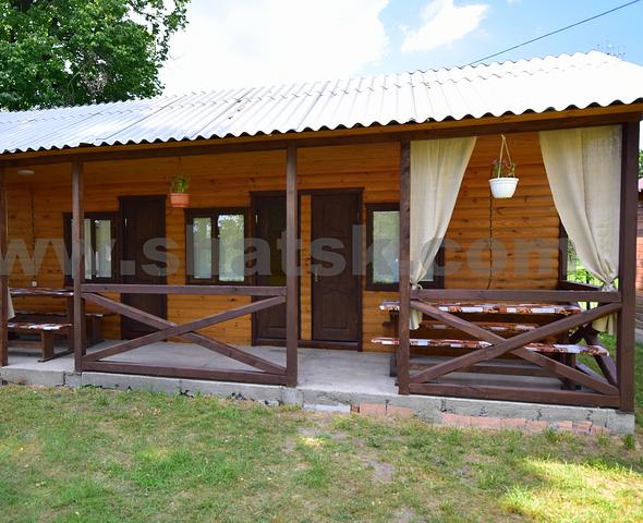 Cottages Loren village Svitiaz