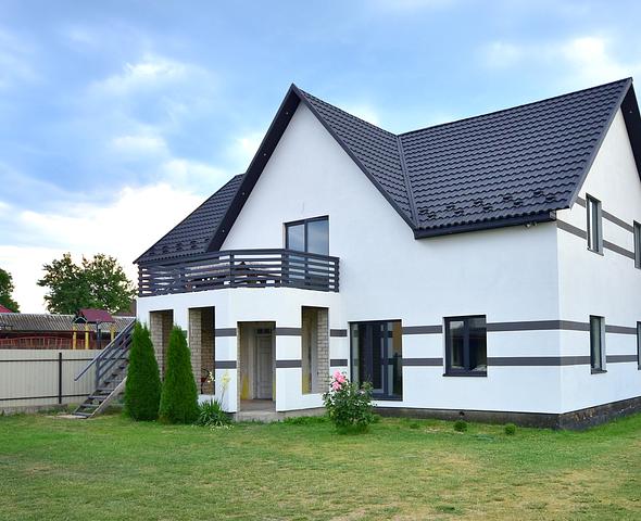Private sector Golden Crucian village Svitiaz