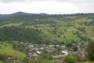 Славське