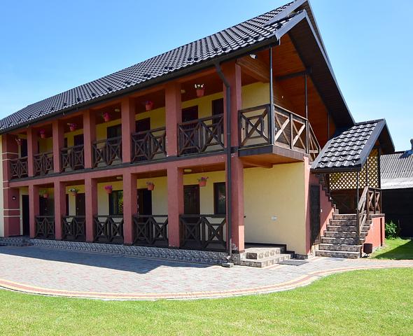 Guest houses Private Estate "Liliya" village Svitiaz