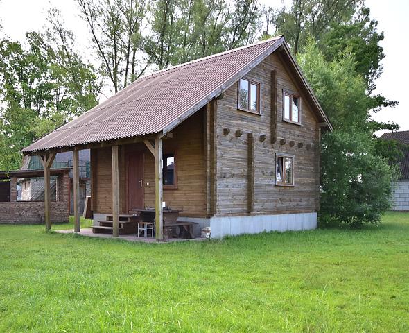 Resorts Recreational Base Hunter village Svitiaz